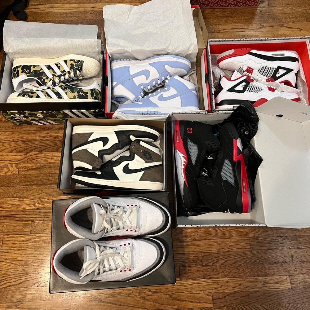 All size 9.5